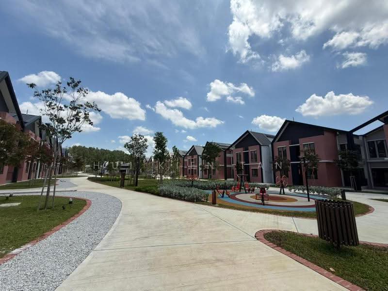 Rumah Bandar untuk Dijual di Elmina (Shah Alam) - Hui Kien Tan - Exterior - PropertyGuru.com.my