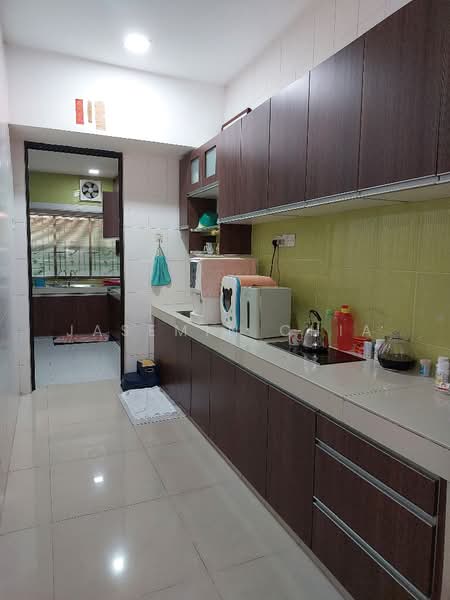 Semi-Detached House for Sale in Jalan Ipoh (Kuala Lumpur) - Jasemin Chia - Kitchen - PropertyGuru.com.my