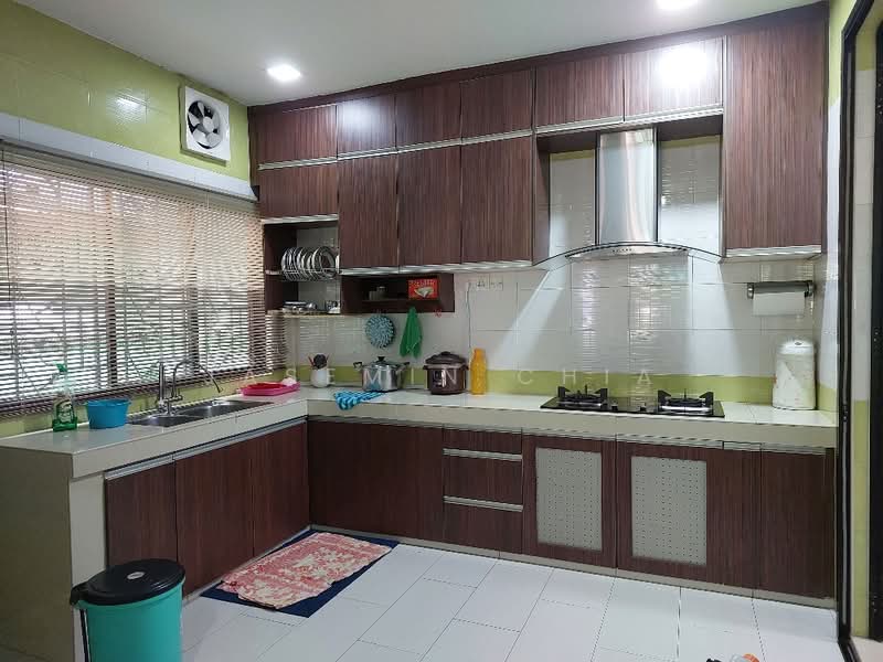 Semi-Detached House for Sale in Jalan Ipoh (Kuala Lumpur) - Jasemin Chia - Kitchen - PropertyGuru.com.my