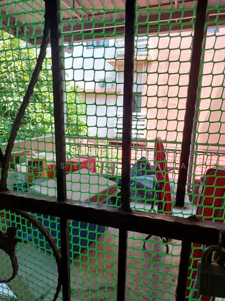 Semi-Detached House for Sale in Jalan Ipoh (Kuala Lumpur) - Jasemin Chia - Balcony - PropertyGuru.com.my