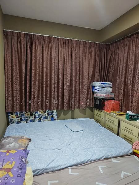 Semi-Detached House for Sale in Jalan Ipoh (Kuala Lumpur) - Jasemin Chia - Bedroom - PropertyGuru.com.my