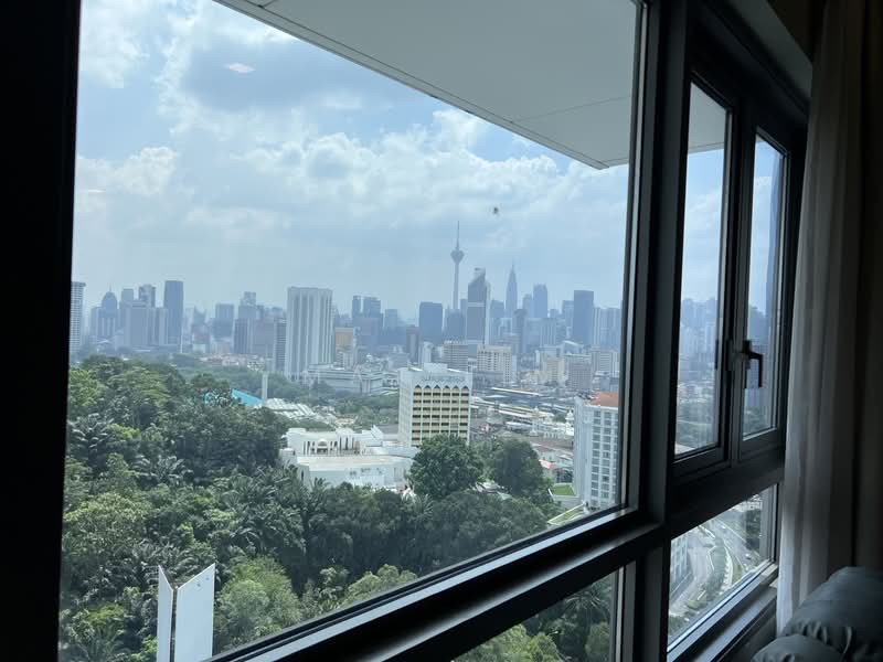 For Rent - The Sentral Residences