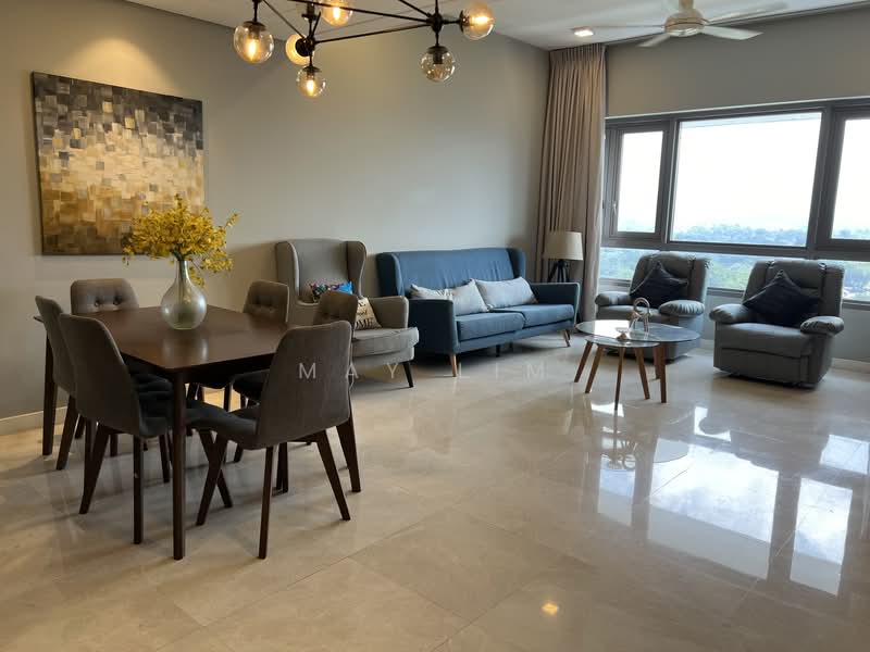 For Rent - The Sentral Residences