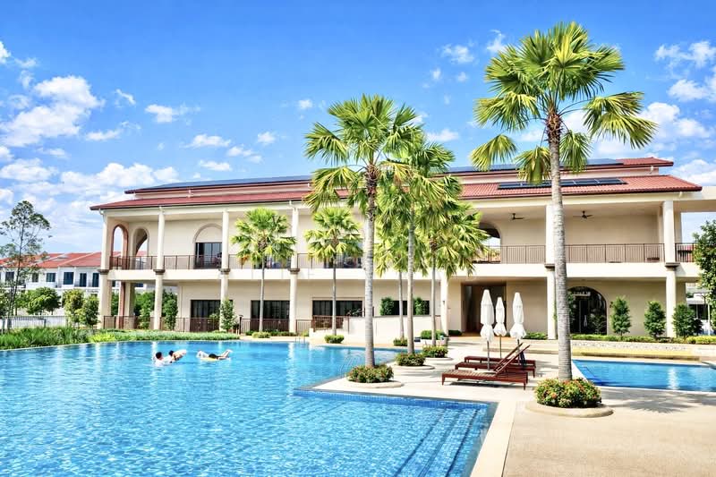 2-storey Terraced House for Sale in Setia Safiro (Cyberjaya) - Alif Saad - PropertyGuru.com.my