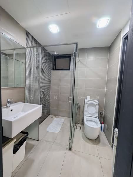 Apartment for Rent at V Residence Suites @ Sunway Velocity - Alan Hong - Bathroom - PropertyGuru.com.my