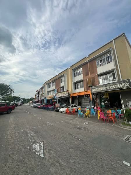 Shop for Sale in Taman Sierra Perdana (Masai) - Daniel Yong - Exterior - PropertyGuru.com.my
