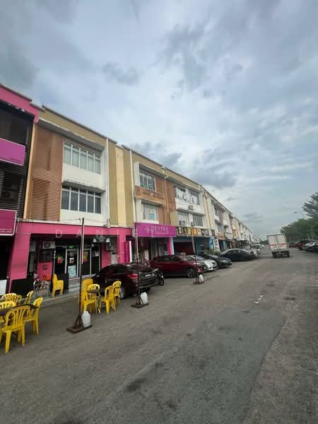 Shop for Sale in Taman Sierra Perdana (Masai) - Daniel Yong - Exterior - PropertyGuru.com.my