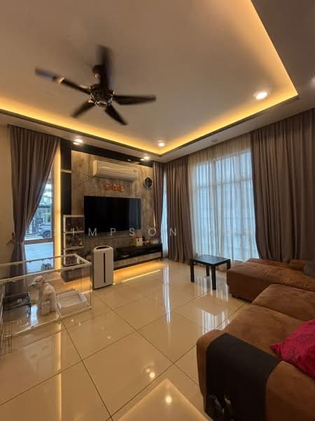 Rumah Kluster untuk Dijual di Taman Pulau Hijauan (Skudai) - Simpson Poh - PropertyGuru.com.my