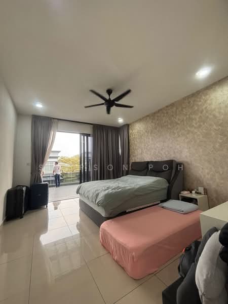 Rumah Kluster untuk Dijual di Taman Pulau Hijauan (Skudai) - Simpson Poh - PropertyGuru.com.my
