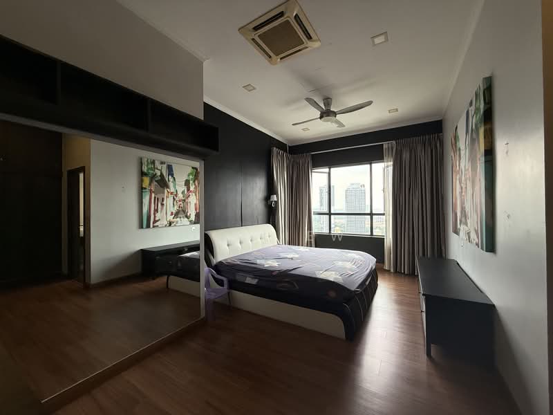 Kondominium untuk Disewa di KM1 West - SM Cheong - Bedroom - PropertyGuru.com.my