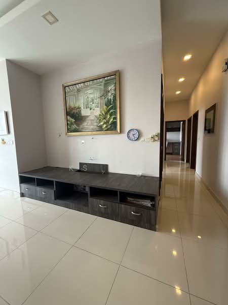 Kondominium untuk Disewa di KM1 West - SM Cheong - Living Room - PropertyGuru.com.my