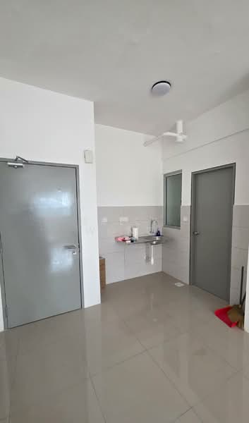 Servis Apartment untuk Disewa di Prestige Residence - Sally Wong - Kitchen - PropertyGuru.com.my