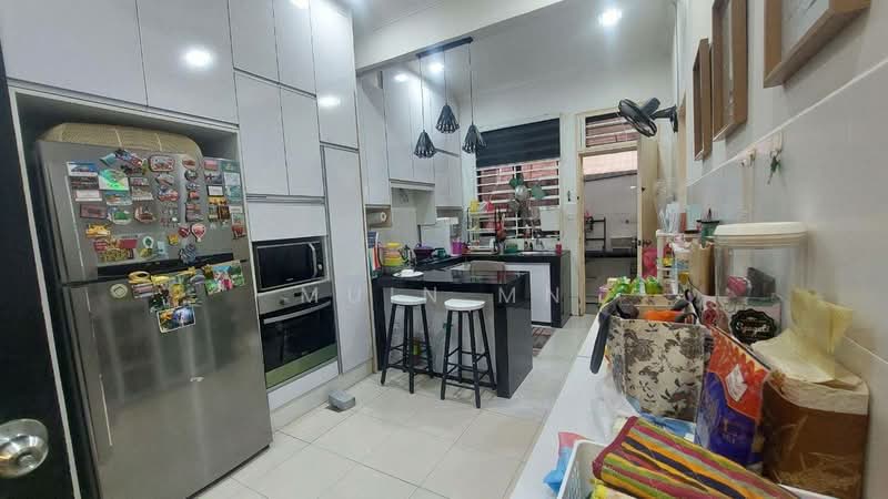 Terraced House for Sale in Klang (Selangor) - Muin Mn - Kitchen - PropertyGuru.com.my