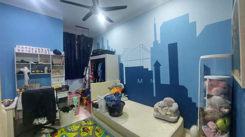 Terraced House for Sale in Klang (Selangor) - Muin Mn - Bedroom - PropertyGuru.com.my