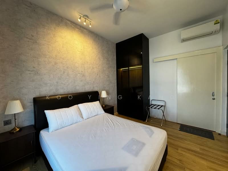 Servis Apartment untuk Disewa di Atwater : Service Residences - Koo Ying Kang - Bedroom - PropertyGuru.com.my