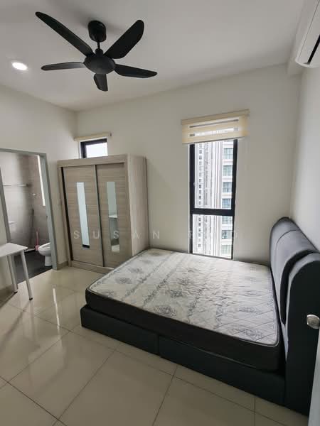 Kondominium untuk Dijual di Platinum Arena - Susan Foo - Bedroom - PropertyGuru.com.my