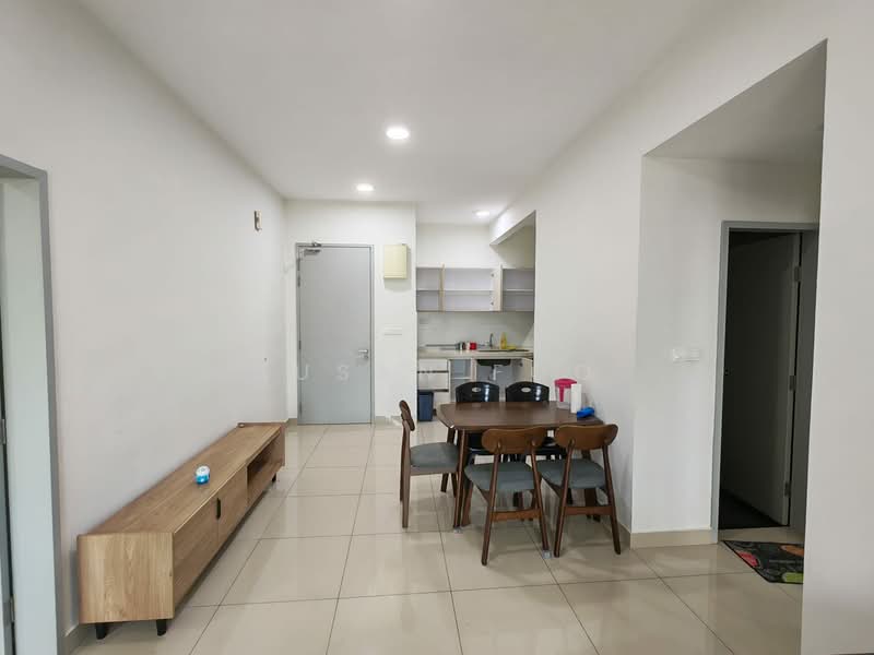 Kondominium untuk Dijual di Platinum Arena - Susan Foo - Living Room - PropertyGuru.com.my