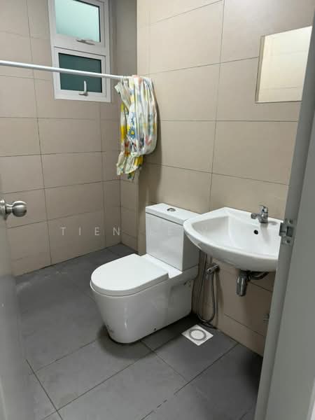 Servis Apartment untuk Disewa di TR Residence - Tien Ee Yap - Bathroom - PropertyGuru.com.my
