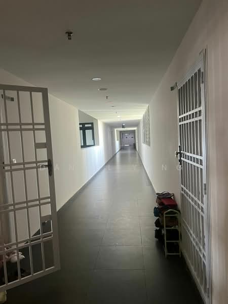 Servis Apartment untuk Dijual di Meridin Suites @ The Meridin - Daniel Yong - Corridor - PropertyGuru.com.my
