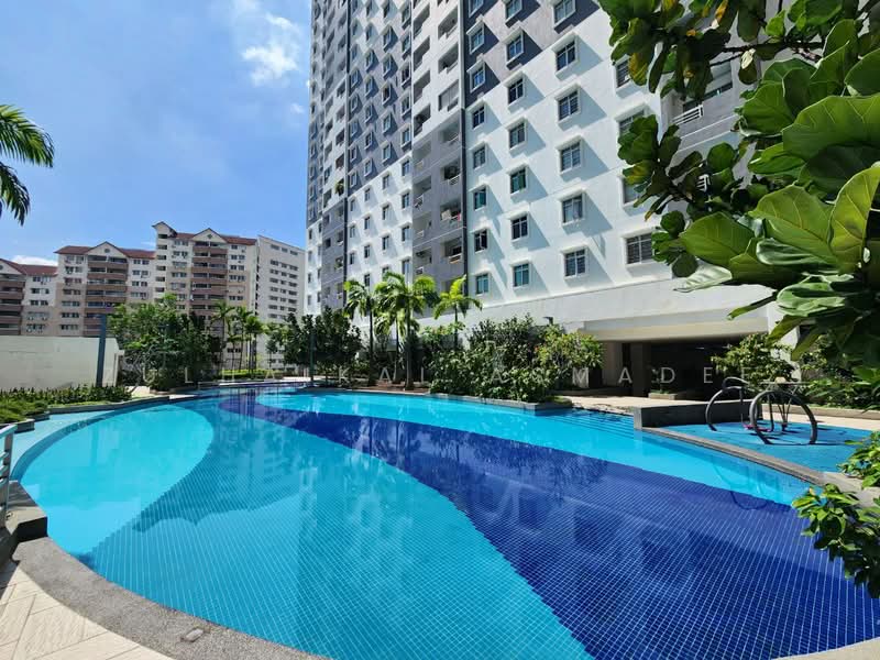 Pangsapuri untuk Disewa di Bayu Andaman - Zulhaikal Asmadee - Exterior - PropertyGuru.com.my