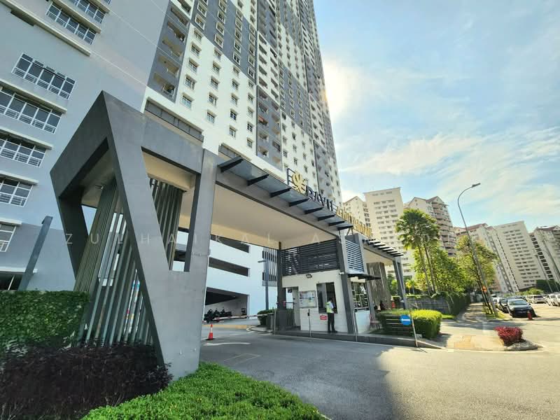 Pangsapuri untuk Disewa di Bayu Andaman - Zulhaikal Asmadee - Exterior - PropertyGuru.com.my