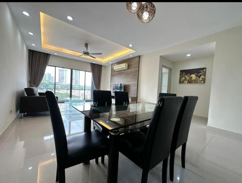 Servis Apartment untuk Disewa di Brio Setia Walk - Kiwi Nyew - PropertyGuru.com.my