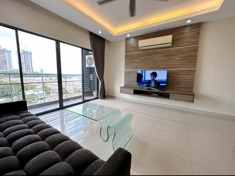 Servis Apartment untuk Disewa di Brio Setia Walk - Kiwi Nyew - PropertyGuru.com.my