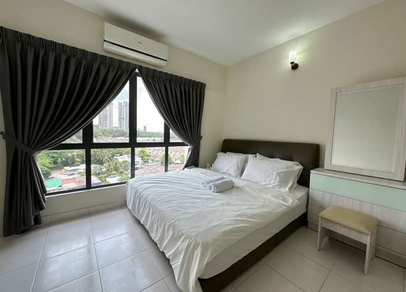Servis Apartment untuk Disewa di Brio Setia Walk - Kiwi Nyew - PropertyGuru.com.my