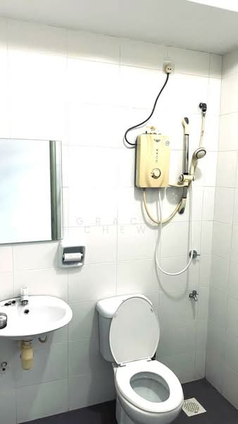 Servis Apartment untuk Disewa di Tebrau City Residences - Grace Chew - PropertyGuru.com.my