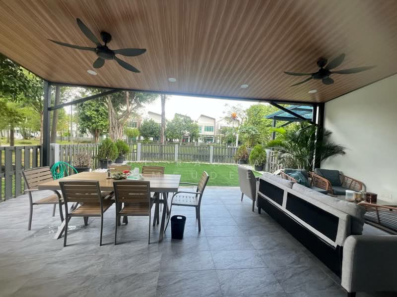 2-storey Terraced House for Sale in Setia Eco Glades (Cyberjaya) - Abdul Rahman M Samsudeen - Exterior - PropertyGuru.com.my