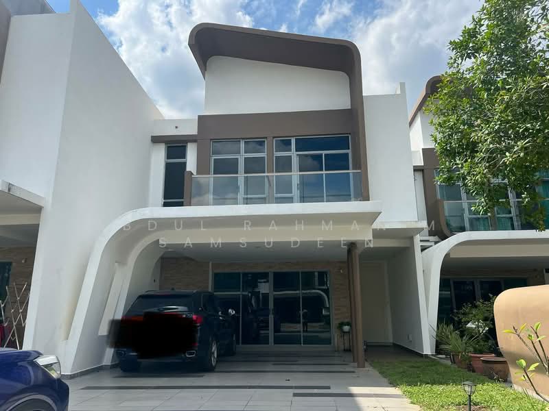 2-storey Terraced House for Sale in Setia Eco Glades (Cyberjaya) - Abdul Rahman M Samsudeen - Exterior - PropertyGuru.com.my