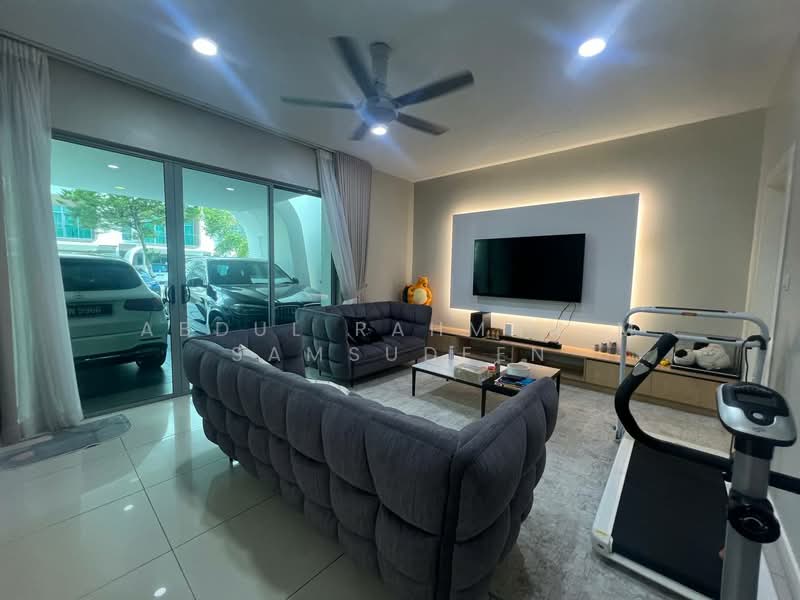 2-storey Terraced House for Sale in Setia Eco Glades (Cyberjaya) - Abdul Rahman M Samsudeen - Living Room - PropertyGuru.com.my