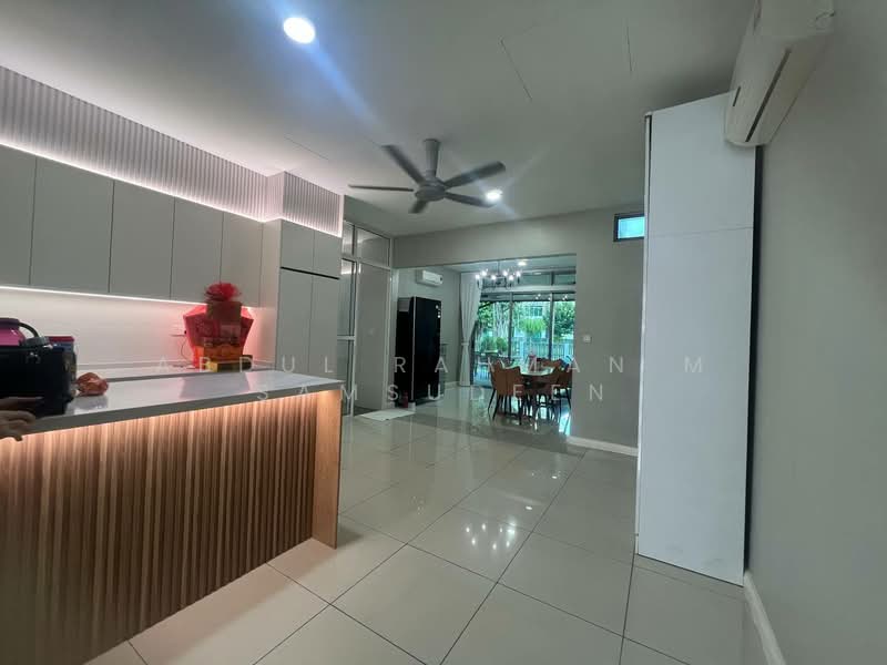 2-storey Terraced House for Sale in Setia Eco Glades (Cyberjaya) - Abdul Rahman M Samsudeen - Kitchen - PropertyGuru.com.my