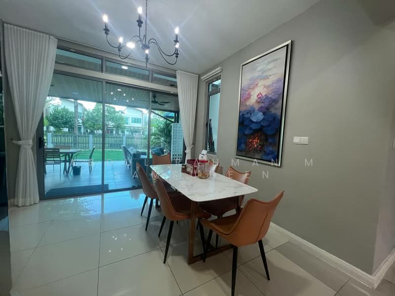 2-storey Terraced House for Sale in Setia Eco Glades (Cyberjaya) - Abdul Rahman M Samsudeen - Dining Room - PropertyGuru.com.my