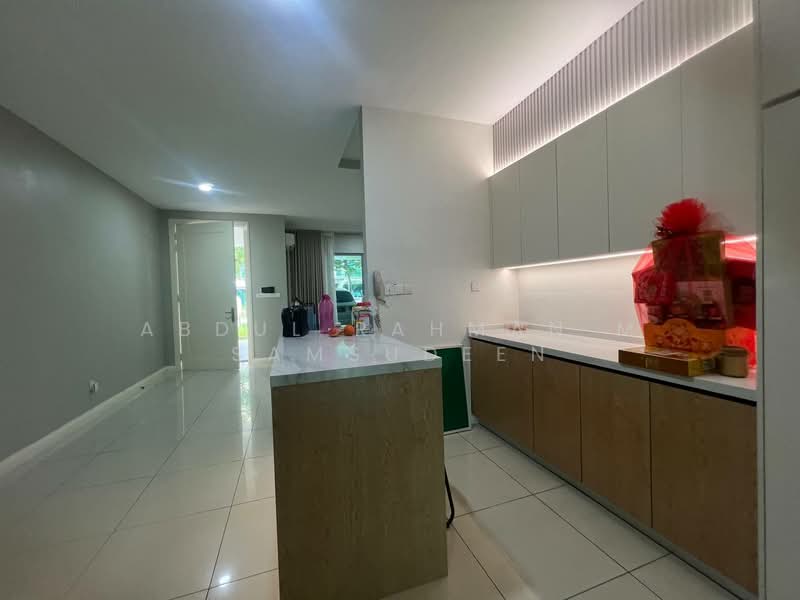 2-storey Terraced House for Sale in Setia Eco Glades (Cyberjaya) - Abdul Rahman M Samsudeen - Kitchen - PropertyGuru.com.my