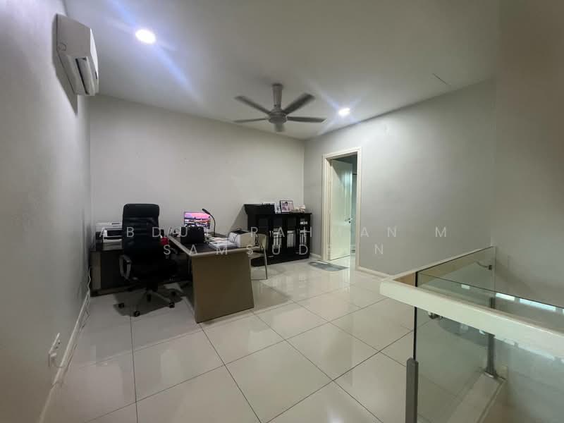 2-storey Terraced House for Sale in Setia Eco Glades (Cyberjaya) - Abdul Rahman M Samsudeen - Study - PropertyGuru.com.my