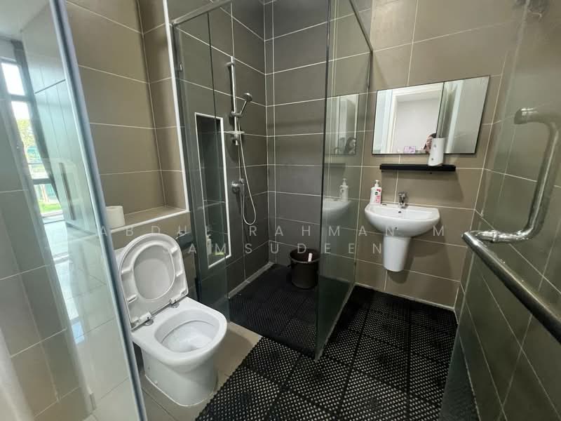 2-storey Terraced House for Sale in Setia Eco Glades (Cyberjaya) - Abdul Rahman M Samsudeen - Bathroom - PropertyGuru.com.my