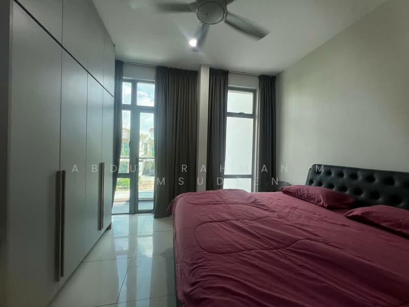 2-storey Terraced House for Sale in Setia Eco Glades (Cyberjaya) - Abdul Rahman M Samsudeen - Bedroom - PropertyGuru.com.my