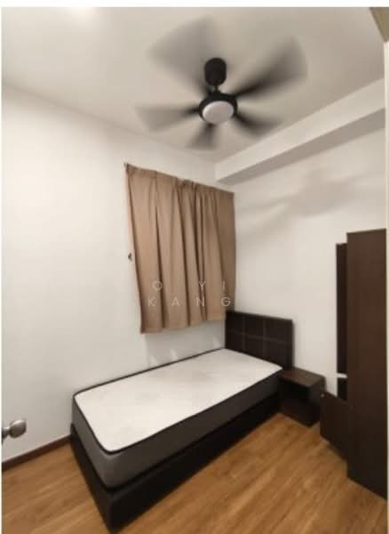 Service Residence for Rent at Nest 2 Residences - Koo Ying Kang - Bedroom - PropertyGuru.com.my