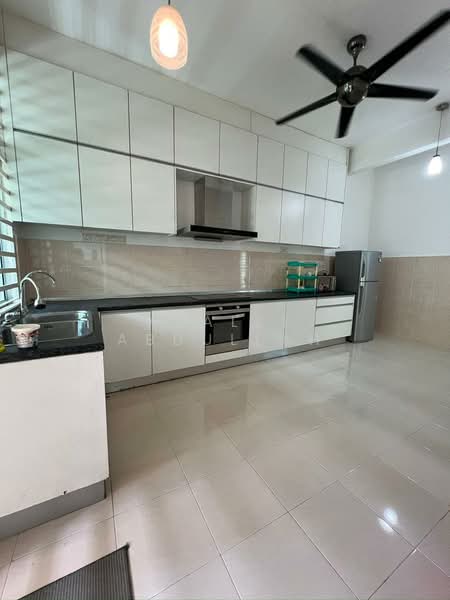 Semi-Detached House for Sale in Kuantan (Pahang) - Azalee Abdullah - Kitchen - PropertyGuru.com.my