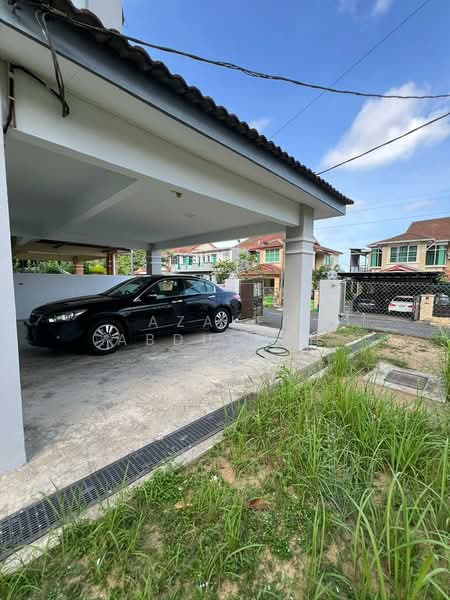 Semi-Detached House for Sale in Kuantan (Pahang) - Azalee Abdullah - Exterior - PropertyGuru.com.my