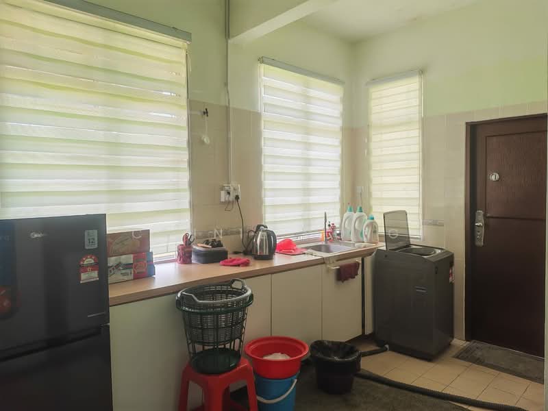 Rumah Berkembar untuk Dijual di Taman Cheras Jaya (Cheras) - Connie Wong - Kitchen - PropertyGuru.com.my