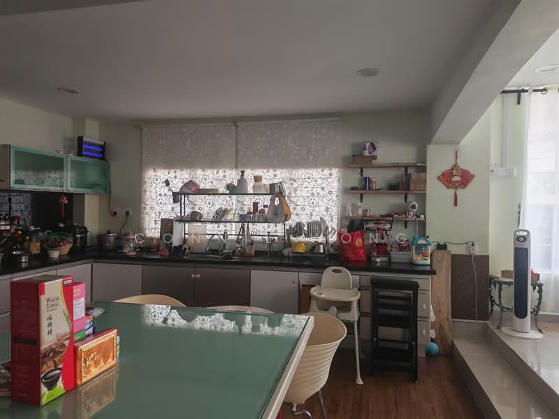 Rumah Berkembar untuk Dijual di Taman Cheras Jaya (Cheras) - Connie Wong - Kitchen - PropertyGuru.com.my