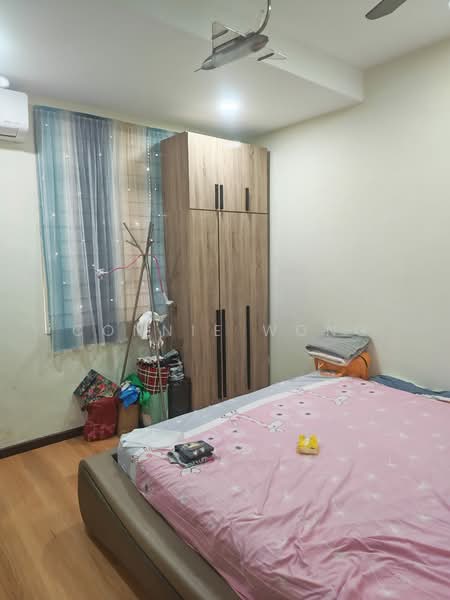 Rumah Berkembar untuk Dijual di Taman Cheras Jaya (Cheras) - Connie Wong - Bedroom - PropertyGuru.com.my