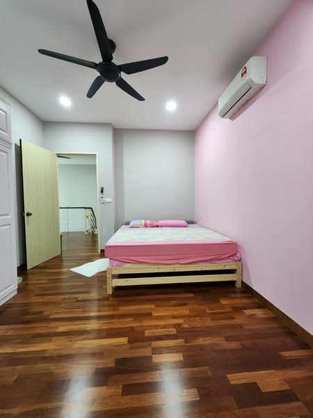 Kondominium untuk Dijual di The Clovers - Jerry So - Bedroom - PropertyGuru.com.my