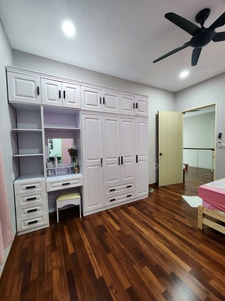 Kondominium untuk Dijual di The Clovers - Jerry So - Bedroom - PropertyGuru.com.my