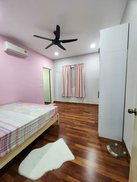 Kondominium untuk Dijual di The Clovers - Jerry So - Bedroom - PropertyGuru.com.my