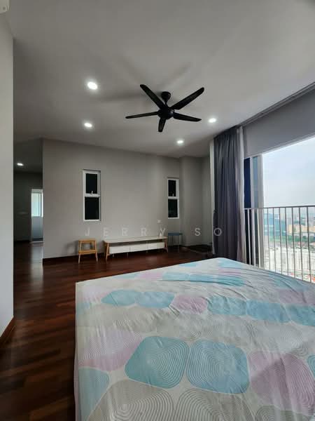 Kondominium untuk Dijual di The Clovers - Jerry So - Bedroom - PropertyGuru.com.my