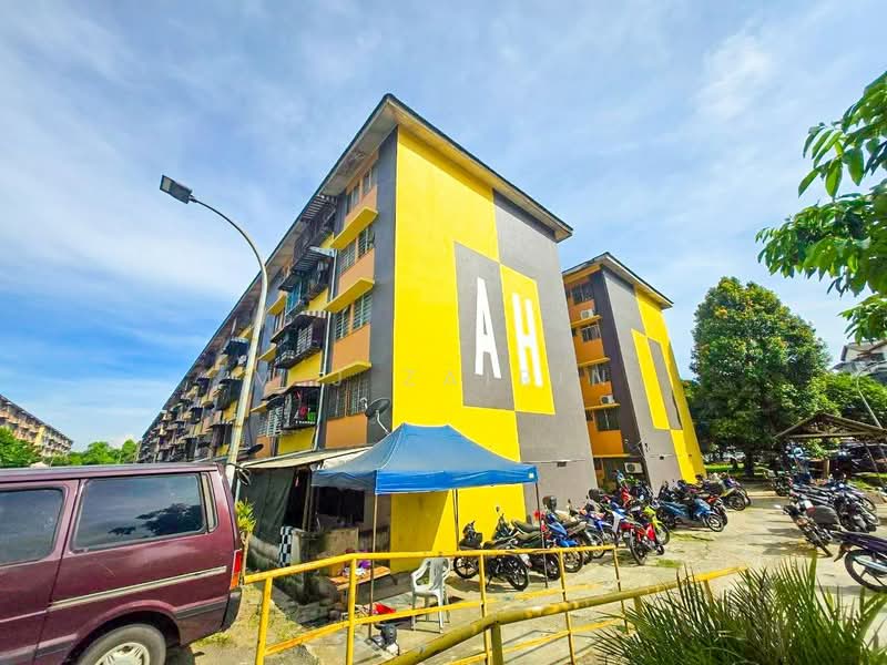 Rumah Flat untuk Dijual di Pandan Indah Flat (Rumah Pangsa 610) - M.J Zairin - Exterior - PropertyGuru.com.my