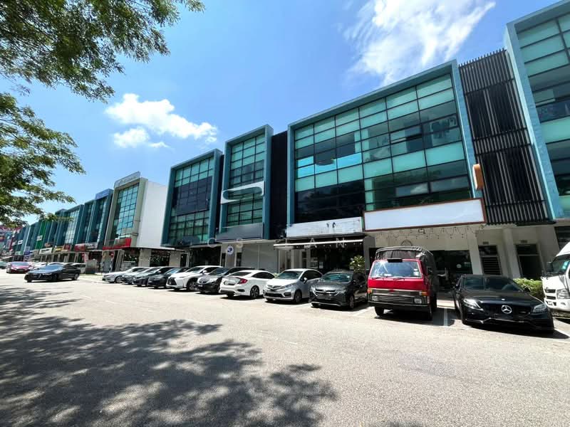 Kedai untuk Dijual di Taman Dato Onn (Johor Bahru) - CS Tan - Exterior - PropertyGuru.com.my